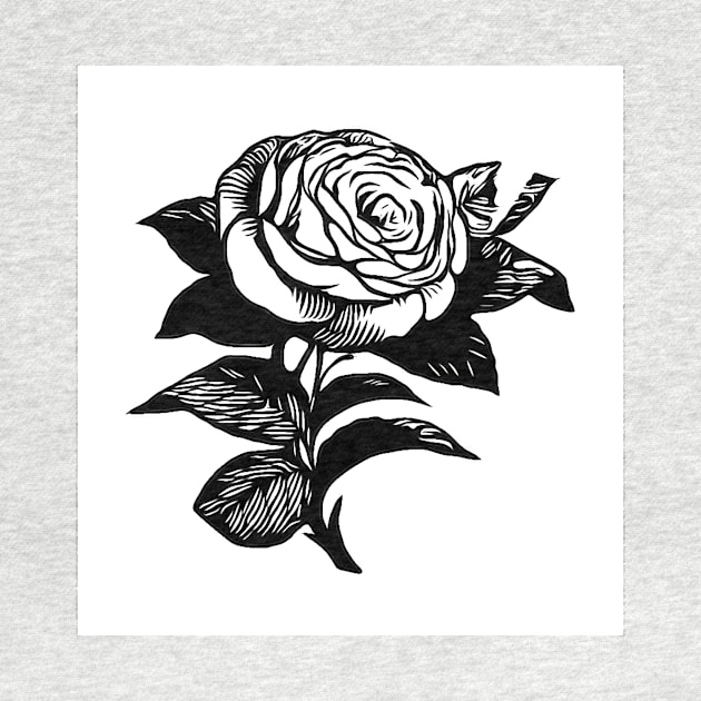 Rose by NikoDesigns